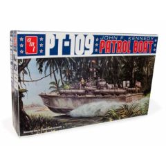 AMT 1/64 John F. Kennedy Patrol Boat PT-109