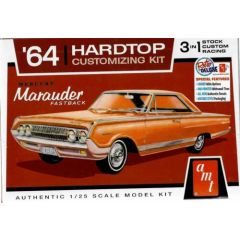 AMT 1/25 1964 Mercury Marauder Fastback