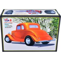 AMT 1/25 1934 Ford 5-window Coupe Street Rod