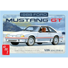 AMT 1/25 1988 Ford Mustang GT