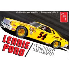 AMT 1/25 1974 Lennie Pond Chevy Malibu Stock Car