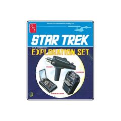 AMT Startrek Exploration Set 1/2