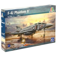 Italeri 1/48 F-4J Phantom II