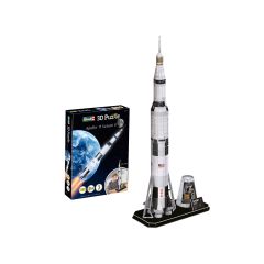 Revell 3D Puzzle Apollo 11 Saturn V