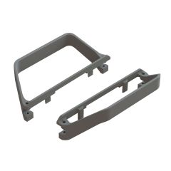 Arrma - SC Nerf Bars (2pcs) 4x4 (AR320406)