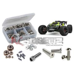 RCScrewz - Arrma Kraton 8S BLX Stainless Steel Screw Kit