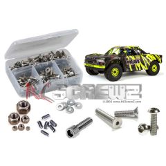 RCScrewz - Arrma Mojave 6S BLX Stainless Steel Screw Kit