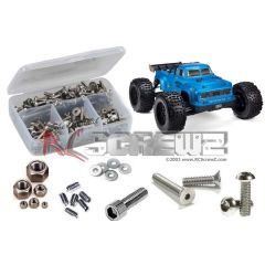 RCScrewz - Arrma Notorious 6S BLX Stainless Steel Screw Kit