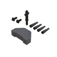 Arrma - Foam Bumper and Roll Cage Fixings Set (ARA320694)