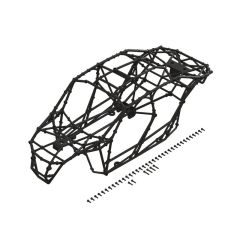 Arrma - Roll Cage, Black (ARA320707)