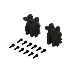 Arrma - Diff. cover set (2pcs) (ARA320749)