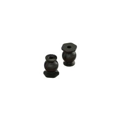 Arrma - Pivot Ball, M4x11x15.4mm (2) (ARA330563)