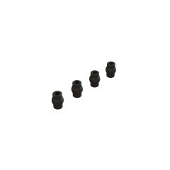 Ball End, 4x9x12.5mm (4) (ARA330583)