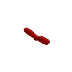 Aluminum Rf Suspension Mount, Red (ARA330588)