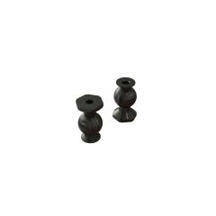 Arrma - Pivot Ball, M4x11x19.5mm (2) (ARA330629)