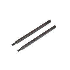 Arrma - Shock Shaft, 4 x 62mm (2) (ARA330706)