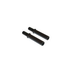 Arrma - Steel Steering Post 6x40mm (Black) (2) (ARA340159)