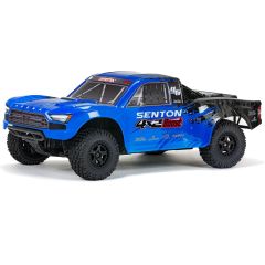 Arrma Senton 4x2 Boost Mega RTR - Blauw (Excl. accu & lader)