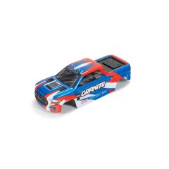 Arrma - Granite GROM Body, Blue/Red (ARA412001)