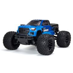 ARRMA Granite 4x4 Mega electro monster truck - Blauw