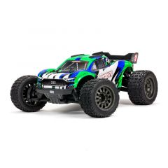 ARRMA Vorteks 4x4 3S BLX RTR - Groen