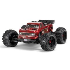 Arrma Outcast 4x4 4S V2 RTR - Rood (2024)