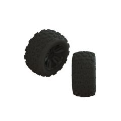 Arrma - Dboots Copperhead2 LP Glued Tires (ARA550090)