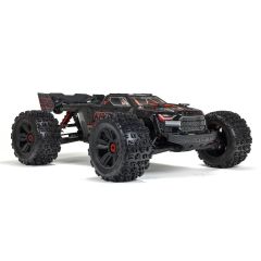 Arrma 1/5 Kraton 4x4 8S BLX EXB Brushless Stunt Truck RTR - Zwart