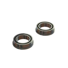 Arrma - Flange Ball Bearing 10x15x4mm 2RS (2) (ARA620004)