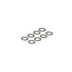 Shim 6.2x11.9x0.2mm (8) (ARA709060)