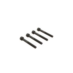 Arrma - Cap Head Screw, M4x35mm (4) (ARA723435)