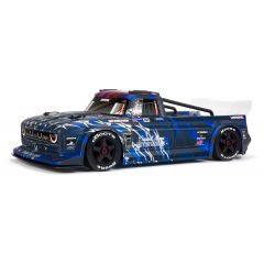 Arrma Infraction 6S BLX RTR - 2020 V2 - Blauw