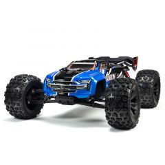 Arrma Kraton 6S V5 BLX RTR - Blauw/Zwart