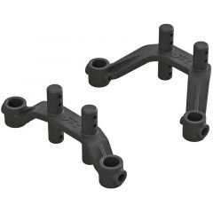 Arrma - Body Mount Set Rear: TYPHON 4x4 (AR320452)