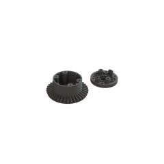 Arrma - Diff Case Set 37T Main Gear (AR310872)