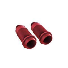 Aluminum Shock Body 16x51MM (Red) (AR330511)