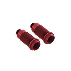 Arrma - Shock Body 16x54mm Aluminum, Red (2) (AR330478)