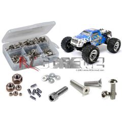 RCScrewz - Arrma Granite Stainless Steel Screw Kit