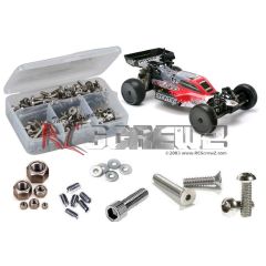 RCScrewz - Arrma ADX-10 Stainless Steel Screw Kit