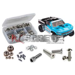 RCScrewz - Arrma Senton 4x4 Stainless Steel Screw Kit