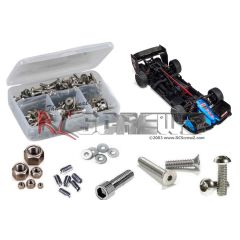 RCScrewz - Arrma Limitless Stainless Steel Screw Kit