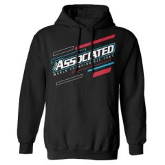 Team Associated WC21 Pullover Hoodie - zwart - maat M