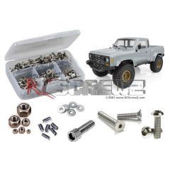 RCScrewz - Element RC Enduro Stainless Steel Screw Kit