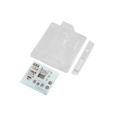 Wraith Interior Set - .040 (Clear) (AX04028)