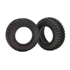 2.2 3.0 Hankook Dynapro Mud Terrain Tires 34mm - R35 Compound  (2pcs) (AX12017)