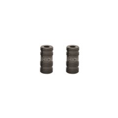 Axial Hard Anodized Aluminum Shock Reservoir  (2pcs) (AX30114)