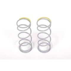 Spring 12.5x40mm 5.44 lbs/in - Firm  (Yellow) -  (2pcs) (AX30208)