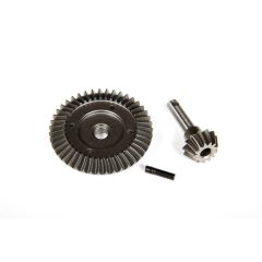 Heavy Duty Bevel Gear Set - 43T/13T (AX30402)