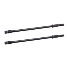 Straight Axle 6x104.50mm (2pcs) (AX30421)