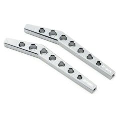 Machined Hi-Clearance Links - Grey  (2pcs) (AX30469)